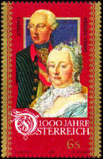 Maria Theresa and Joseph II: Administrative Reformers
