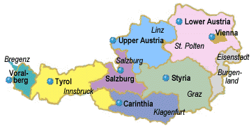 Federal Provinces