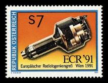 1991 European Radiology Congress, Vienna