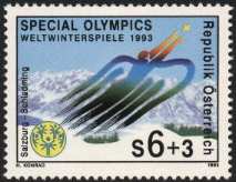 Special Olympics 1993